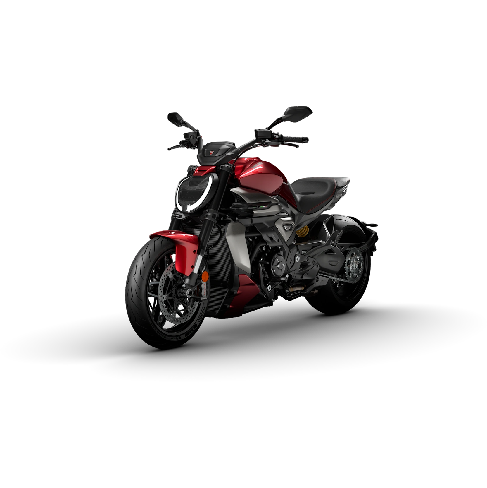 XDiavel V4